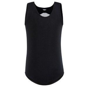 Flo Dance wear Little & Big Girls Triple Bow-Back Tank Leotard Size L